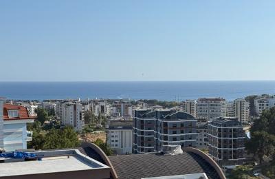 ID 5188 Moderne Wohnung mit Meer-, Wald- und Stadtblick