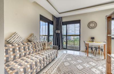 ID 5191 Kompakte 1+1-Wohnung in einer Anlage mit guter Infrastruktur – Mahmutlar