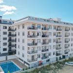 ID 5192 Gemütliches 1+1-Apartment in einer Anlage mit Annehmlichkeiten – Mahmutlar