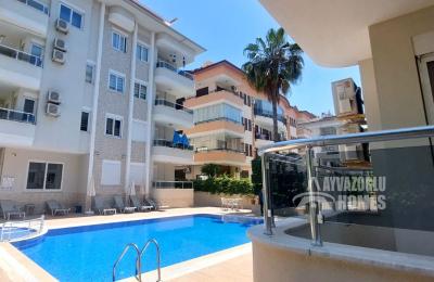 ID 5197 Spacious 3+1 Apartment in Oba
