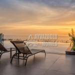 ID 5198 4+1 Beachfront Duplex in Kargicak — Suitable for Citizenship