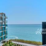 ID 5198 4+1 Beachfront Duplex in Kargicak — Suitable for Citizenship