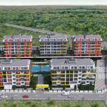 ID 5199 Modern 1+1 apartment in the Kestel district