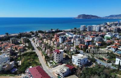 ID 5201 1+1 Apartment in Kestel at an Affordable Price