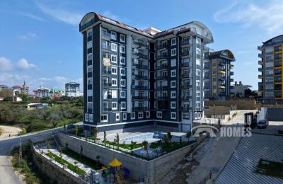 ID 5204 Apartment in a complex with amenities