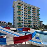 ID 5205 Compact 1+1 apartment with sea and mountain views