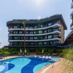 ID 5206 Apartment in a complex with well-developed infrastructure