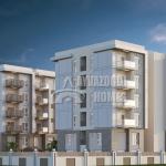 ID 5208 New 1+1 apartment in a new residential complex in Antalya