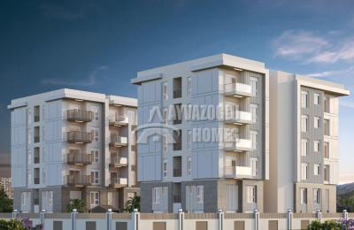 ID 5208 New 1+1 apartment in a new residential complex in Antalya