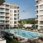 ID 5209 Modern 1+1 apartment in a residential complex with amenities in Antalya