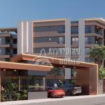 ID 5210 Cozy 1+1 apartment in a new complex in Antalya