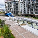 ID 5213 1+1 Apartment in Avsallar in a Modern Complex