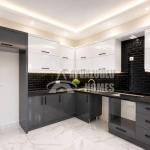 ID 5222 2+1 Apartment in Kargicak, 100 Meters from the Sea
