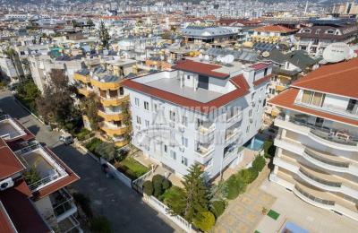 ID 5224 1+1 Apartment in Oba at an Affordable Price