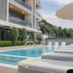 ID 5225 1+1 Apartment in the Cleopatra District, 700 Meters from the Sea
