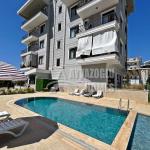 ID 5226 1+1 Apartment in Kargicak, 300 Meters from the Sea