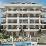 ID 5228 1+1 Apartment in a Complex with a Pool