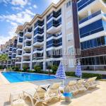 ID 5230 Garden duplex 50 meters from the sea
