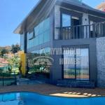 ID 5231 Luxusvilla mit privatem Pool und großem Grundstück in Kargicak