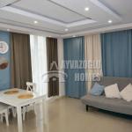 ID 5232 1+1-Apartment mit Gemeinschaftseinrichtungen in Mahmutlar