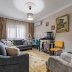 ID 5234 Просторный дуплекс 3+1 в Махмутларе в 650 метрах от моря