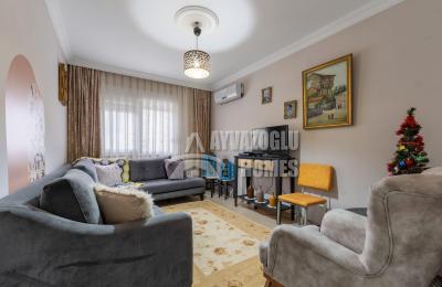 ID 5234 Geräumige 3+1-Maisonette-Wohnung in Mahmutlar, 650 m vom Meer entfernt