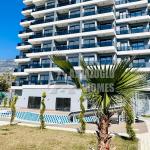 ID 5237 1+1-Apartment mit Resort-Infrastruktur in Mahmutlar