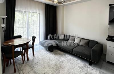 ID 5242 1+1 Apartment in Mahmutlar, 500 Meters from the Sea