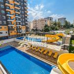 ID5246 Spacious 2+1 apartment 150 meters from the sea in Mahmutlar