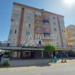 ID5247 Spacious 3+1 apartment 100 meters from the sea in Mahmutlar