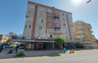 ID5247 Spacious 3+1 apartment 100 meters from the sea in Mahmutlar