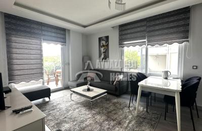 ID5248 1+1 Apartment with Leisure Facilities in Mahmutlar
