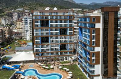 ID5249 1+1 Apartment with Well-Developed Infrastructure in Cikcilli