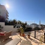 ID5251 3+1 Penthouse with Panoramic Views of the Sea and Alanya Castle in Cikcilli