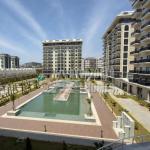 ID5253 New 1+1 apartment in a modern complex in Demirtaş