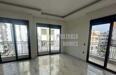 ID5255 1+1 Apartment with Extensive Infrastructure in the Center of Alanya