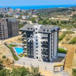ID 5269  2+1 Apartment for Sale in Avsallar — Comfortable Living in a Modern Complex