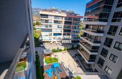 ID 5270  1+1 Apartment for Sale in Mahmutlar Hakyüz Life 3 Residence — Opportunity for Investment and Living