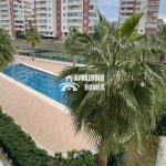 ID 5272 Oba City Street’te Satılık 1+1 Daire — Modern Yaşam ve Merkezi Konum