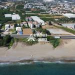 ID 5274 2+1 Apartment for Sale in Demirtaş Green Stone Site — Opportunity to Live Right on the Seafront  Area: 120 m²
