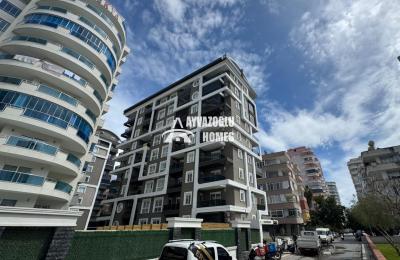 ID 5279  1+1 Apartment for Sale in Palmarius Residence, Mahmutlar — Modern Living Close to the Sea