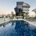 ID 5281  Oba IKY Park Point’te Satılık 1+1 Daire — Modern Site İçerisinde Konforlu Yaşam