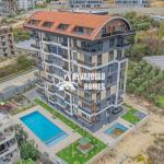 ID 5283  1+1 Apartment for Sale in Avsallar — Comfortable Living and Advantageous Price