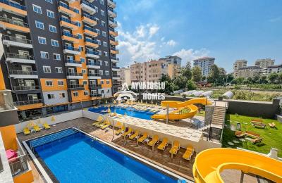 ID 5286  2+1 Apartment for Sale in Mahmutlar — Modern Living, 150 Meters from the Sea