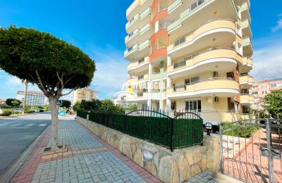 ID 5289  2+1 Apartment for Sale in Mahmutlar — Spacious Living Area, 100 Meters from the Sea