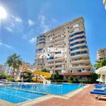 ID 5291  Appartement 2+1 à vendre à Mahmutlar — Grand espace de vie et nombreux équipements
