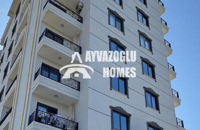 ID 5292  1+1 Apartment for Sale in Mahmutlar Hill — Comfortable Living in a Modern Complex