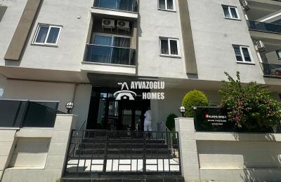 D 5294 1+1 Apartment for Sale in Mahmutlar — Affordable and Centrally Located