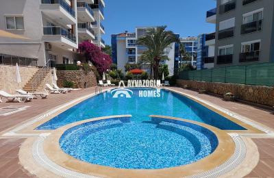 ID 5296  3+1 Apartment for Sale in Kestel — Spacious and Comfortable Living Close to the Sea