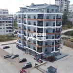 ID 5298  3+1 Apartment for Sale in Avsallar — Spacious and Modern Living in a New Building